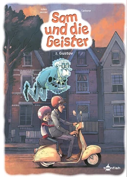 Abbildung von Carbone / Reininger | Sam und die Geister. Band 2 | 1. Auflage | 2024 | beck-shop.de