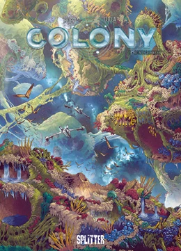 Abbildung von Filippi | Colony. Band 7 | 1. Auflage | 2024 | beck-shop.de