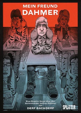 Abbildung von Backderf | Mein Freund Dahmer | 1. Auflage | 2024 | beck-shop.de