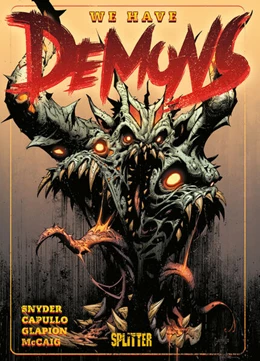 Abbildung von Snyder | We Have Demons | 1. Auflage | 2023 | beck-shop.de