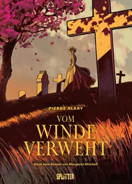 Abbildung von Alary / Mitchell | Vom Winde verweht (Graphic Novel). Band 1 (von 2) | 1. Auflage | 2023 | beck-shop.de