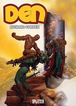 Abbildung von Corben | DEN. Band 1 | 1. Auflage | 2024 | beck-shop.de
