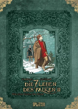 Abbildung von Cothias | Die sieben Leben des Falken - zweiter Zyklus (limitierte Sonderedition) | 1. Auflage | 2023 | beck-shop.de