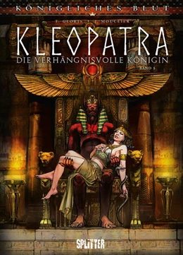 Abbildung von Gloris | Königliches Blut: Kleopatra. Band 5 | 1. Auflage | 2024 | beck-shop.de