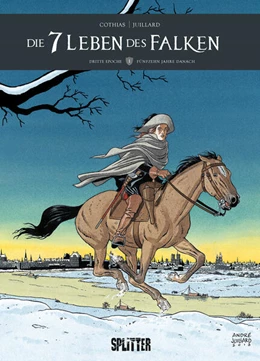Abbildung von Cothias | Die sieben Leben des Falken - dritter Zyklus. Band 1 | 1. Auflage | 2024 | beck-shop.de