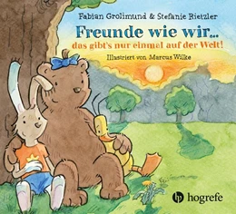 Abbildung von Grolimund / Rietzler | Freunde wie wir ... das gibt's nur einmal auf der Welt! | 1. Auflage | 2023 | beck-shop.de