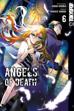 Abbildung von Naduka / Sanada | Angels of Death 06 | 1. Auflage | 2024 | beck-shop.de
