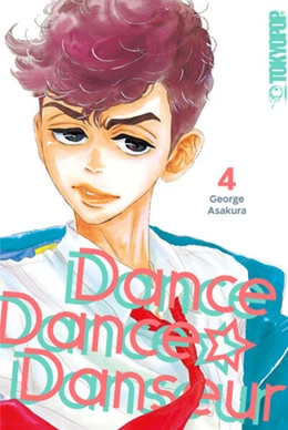 Abbildung von Asakura | Dance Dance Danseur 2in1 04 | 1. Auflage | 2024 | beck-shop.de