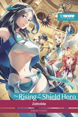 Abbildung von Aneko | The Rising of the Shield Hero Light Novel 10 | 1. Auflage | 2024 | beck-shop.de
