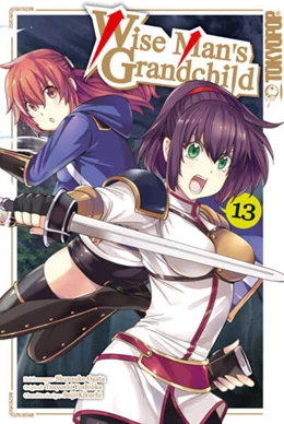 Abbildung von Yoshioka / Ogata | Wise Man's Grandchild 13 | 1. Auflage | 2024 | beck-shop.de