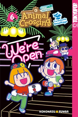 Abbildung von Rumba | Animal Crossing: New Horizons - Turbulente Inseltage 06 | 1. Auflage | 2024 | beck-shop.de