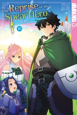 Abbildung von Aneko / Neet | The Reprise of the Spear Hero 10 | 1. Auflage | 2024 | beck-shop.de