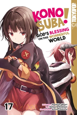 Abbildung von Watari / Akatsuki | Konosuba! God's Blessing On This Wonderful World! 17 | 1. Auflage | 2024 | beck-shop.de