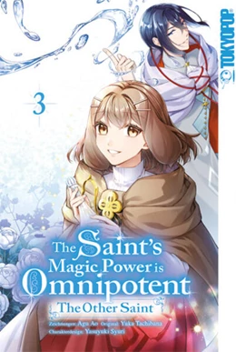Abbildung von Aoagu / Tachibana | The Saint's Magic Power is Omnipotent: The Other Saint 03 | 1. Auflage | 2024 | beck-shop.de
