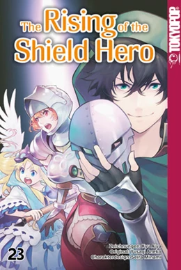Abbildung von Aneko / Kyu | The Rising of the Shield Hero 23 | 1. Auflage | 2024 | beck-shop.de