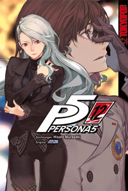 Abbildung von Atlus / Murasaki | Persona 5 12 | 1. Auflage | 2024 | beck-shop.de
