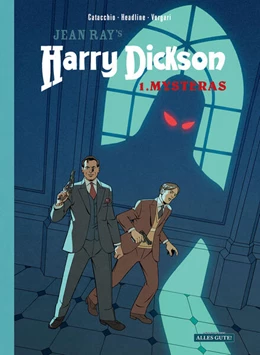 Abbildung von Headline / Vergari | Harry Dickson 1. Mysteras | 1. Auflage | 2023 | beck-shop.de