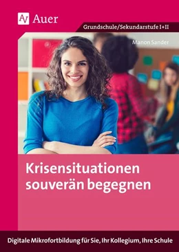 Abbildung von Sander | Krisensituationen souverän begegnen | 1. Auflage | 2024 | beck-shop.de