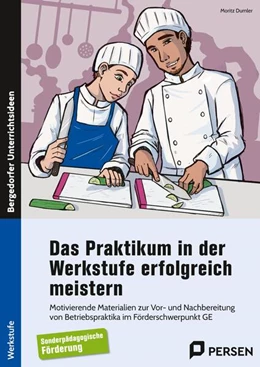Abbildung von Dumler | Das Praktikum in der Werkstufe erfolgreich meistern | 1. Auflage | 2023 | beck-shop.de