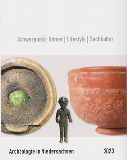 Abbildung von Archäologische Kommission für Niedersachsen e. V. | Archäologie in Niedersachsen Band 26/2023 | 1. Auflage | 2023 | beck-shop.de