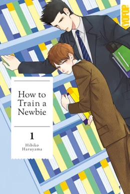Abbildung von Haruyama | How to Train a Newbie 01 | 1. Auflage | 2023 | beck-shop.de
