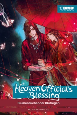 Abbildung von Mo Xiang Tong Xiu | Heaven Official's Blessing Light Novel 01 | 1. Auflage | 2023 | beck-shop.de
