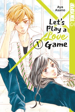Abbildung von Asano | Let's Play a Love Game 01 | 1. Auflage | 2023 | beck-shop.de