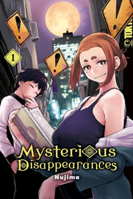 Abbildung von Nujima | Mysterious Disappearances 01 | 1. Auflage | 2024 | beck-shop.de