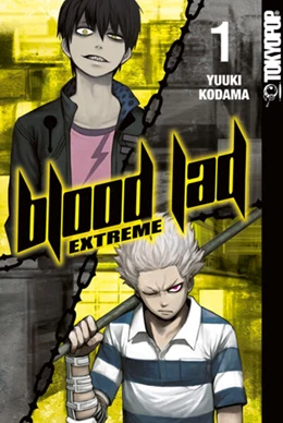 Abbildung von Kodama | Blood Lad EXTREME 01 | 1. Auflage | 2024 | beck-shop.de