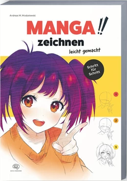 Abbildung von Modzelewski | Manga zeichnen leicht gemacht | 1. Auflage | 2023 | beck-shop.de