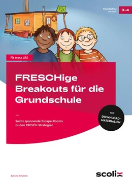 Abbildung von Rinderle | FRESCHige Breakouts für die Grundschule | 1. Auflage | 2023 | beck-shop.de
