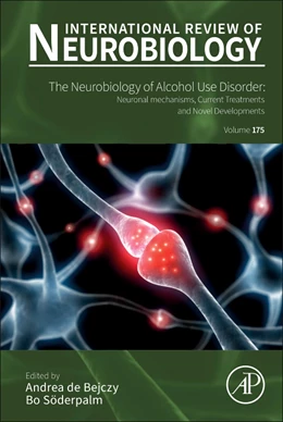 Abbildung von The neurobiology of Alcohol Use Disorder | 1. Auflage | 2024 | beck-shop.de