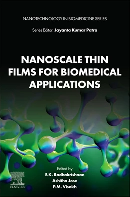 Abbildung von Radhakrishnan / Jose | Nanoscale Thin Films for Biomedical Applications | 1. Auflage | 2026 | beck-shop.de