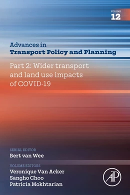 Abbildung von Part 2: Wider Transport and Land Use Impacts of COVID-19 | 1. Auflage | 2023 | beck-shop.de