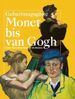 Abbildung von Hansen | Monet bis van Gogh. Gustav Pauli und der Kampf um die Moderne | 1. Auflage | 2023 | beck-shop.de