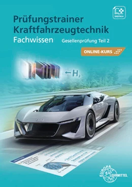 Abbildung von Gscheidle / Keil | Prüfungstrainer Kraftfahrzeugtechnik Fachwissen - Bundle | 1. Auflage | 2023 | beck-shop.de