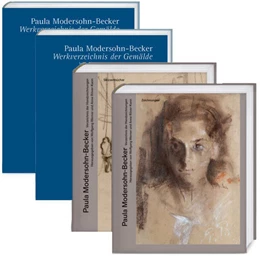 Abbildung von Busch / Röver-Kann | Paket Paula Modersohn-Becker Werkverzeichnisse | 1. Auflage | 2023 | beck-shop.de
