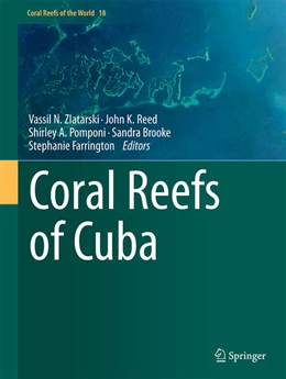 Abbildung von Zlatarski / Reed | Coral Reefs of Cuba | 1. Auflage | 2023 | beck-shop.de