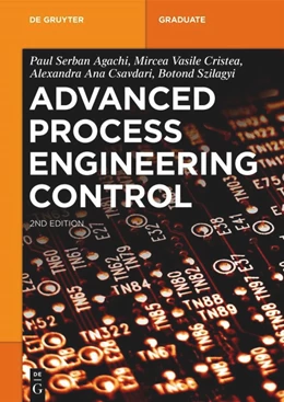 Abbildung von Agachi / Cristea | Advanced Process Engineering Control | 2. Auflage | 2023 | beck-shop.de