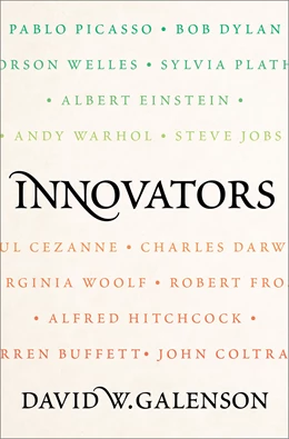 Abbildung von Galenson | Innovators | 1. Auflage | 2025 | beck-shop.de