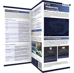 Abbildung von Dorn | Midjourney - Installation, Kurzanleitung & die wichtigsten Prompts | 1. Auflage | 2023 | beck-shop.de