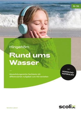 Abbildung von Labisch | Hingehört: Rund ums Wasser | 1. Auflage | 2023 | beck-shop.de
