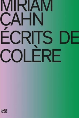 Abbildung von Cahn | Miriam Cahn | 1. Auflage | 2023 | beck-shop.de