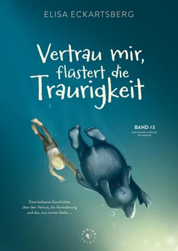 Abbildung von Eckartsberg | Vertrau mir, flüstert die Traurigkeit. | 1. Auflage | 2023 | beck-shop.de