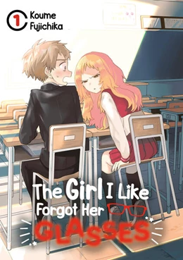 Abbildung von Fujichika | The Girl I Like Forgot Her Glasses 1 | 1. Auflage | 2023 | beck-shop.de