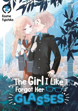 Abbildung von Fujichika | The Girl I Like Forgot Her Glasses 2 | 1. Auflage | 2023 | beck-shop.de