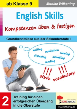 Abbildung von Wilkening | English Skills ... Kompetenzen üben & festigen / Band 2 | 1. Auflage | 2023 | beck-shop.de