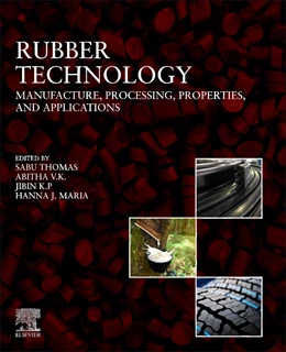 Abbildung von Thomas / VK | Rubber Technology | 1. Auflage | 2025 | beck-shop.de