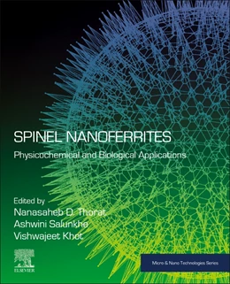 Abbildung von Salunkhe / Khot | Spinel Nanoferrites | 1. Auflage | 2025 | beck-shop.de