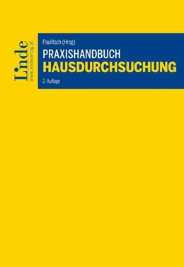 Abbildung von Gapp / Paulitsch | Praxishandbuch Hausdurchsuchung | 2. Auflage | 2023 | beck-shop.de